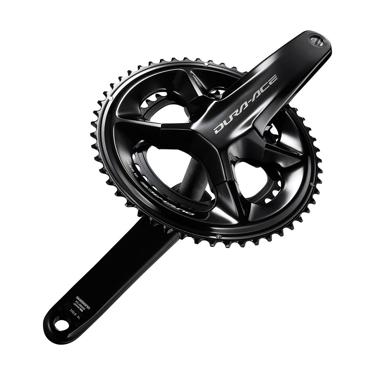 Velo Store - UK Double crankset Shimano Dura-Ace FC-R9200 12V | Extra 10% off with Subscription, Postage £16.79 to UK Fedex.