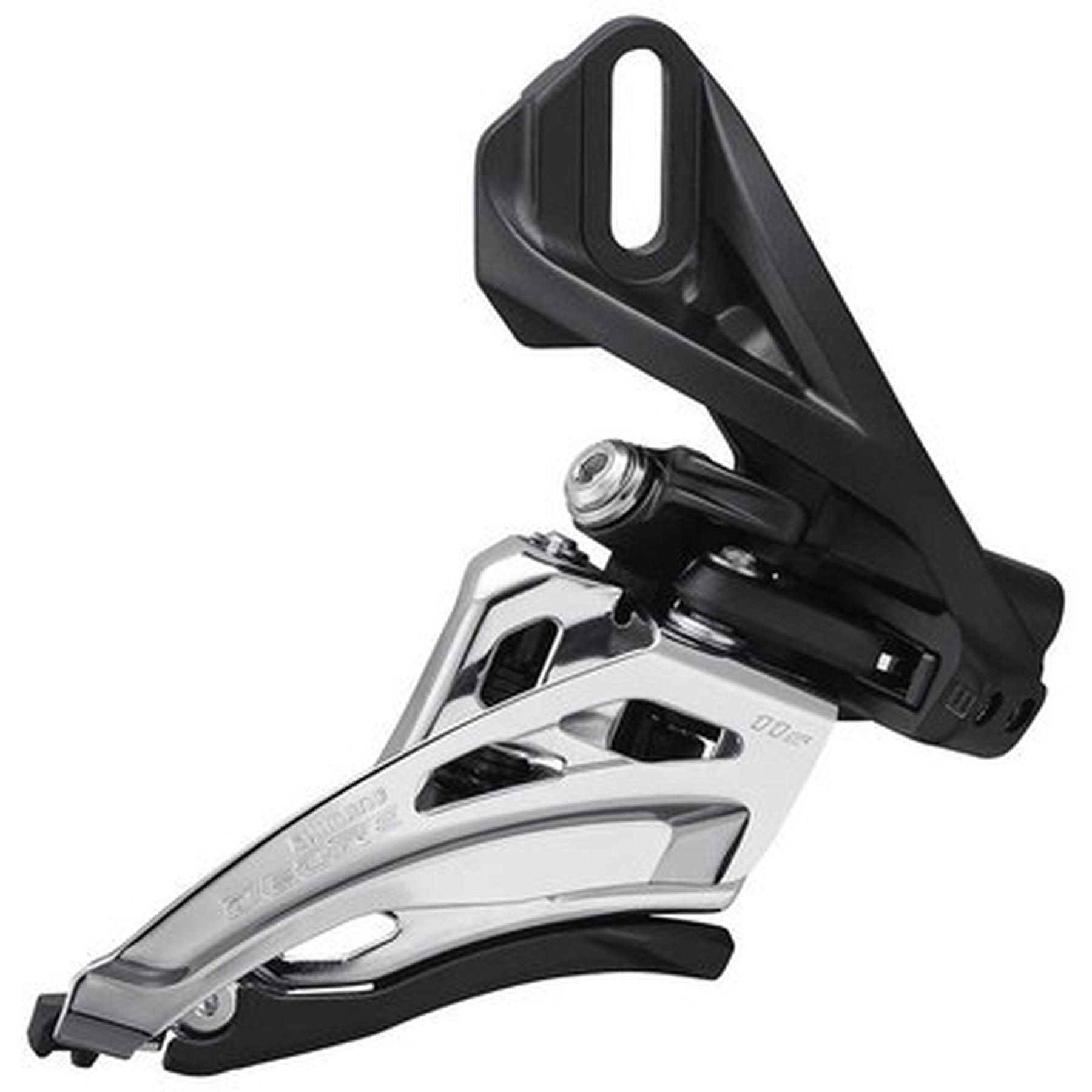 Velo Store - UK Front derailleur Shimano Deore FD-M5100-D 10V | Extra 10% off with Subscription, Postage £16.79 to UK Fedex.