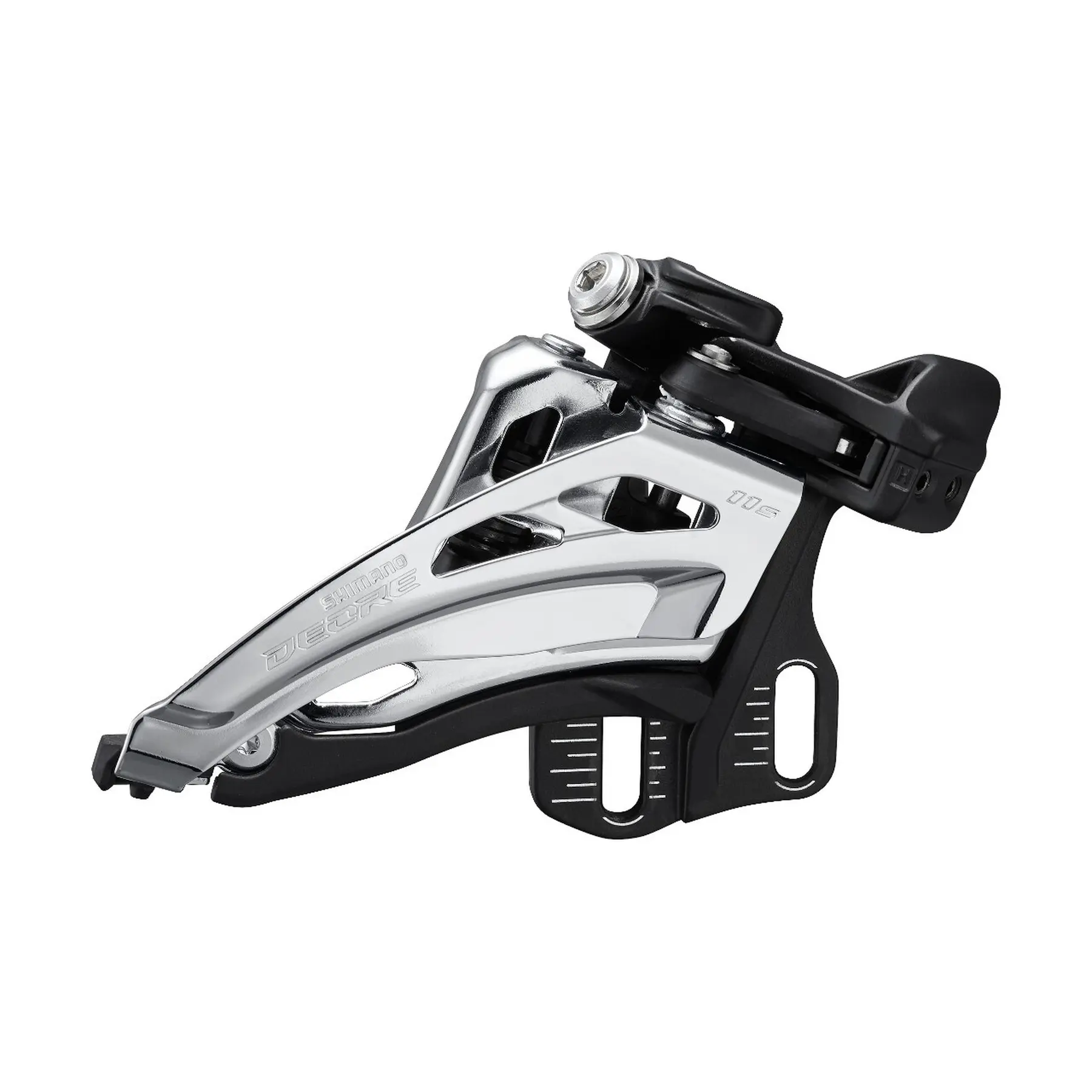 Velo Store - UK Front derailleur Shimano Deore FD-M5100-E 11V | Extra 10% off with Subscription, Postage £16.79 to UK Fedex.