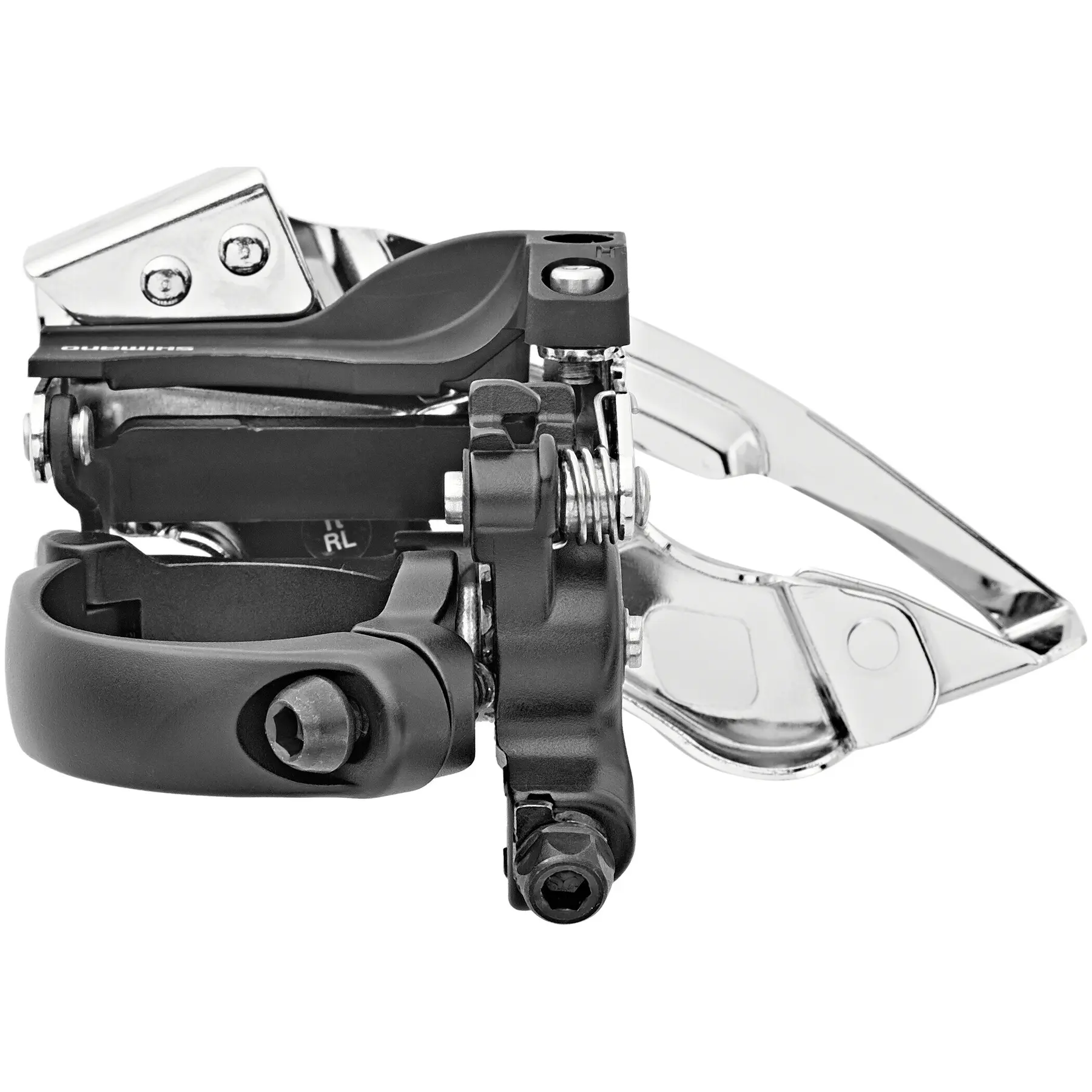 Velo Store - UK Front derailleur Shimano Deore XT FD-T8000 10V | Extra 10% off with Subscription, Postage £16.79 to UK Fedex.