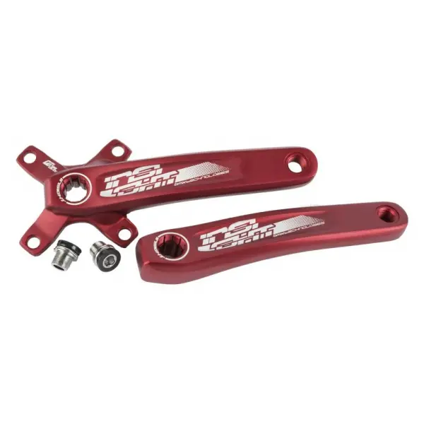 Velo Store - UK Cranks Insight ISIS | Extra 10% off with Subscription, Postage £16.79 to UK Fedex.