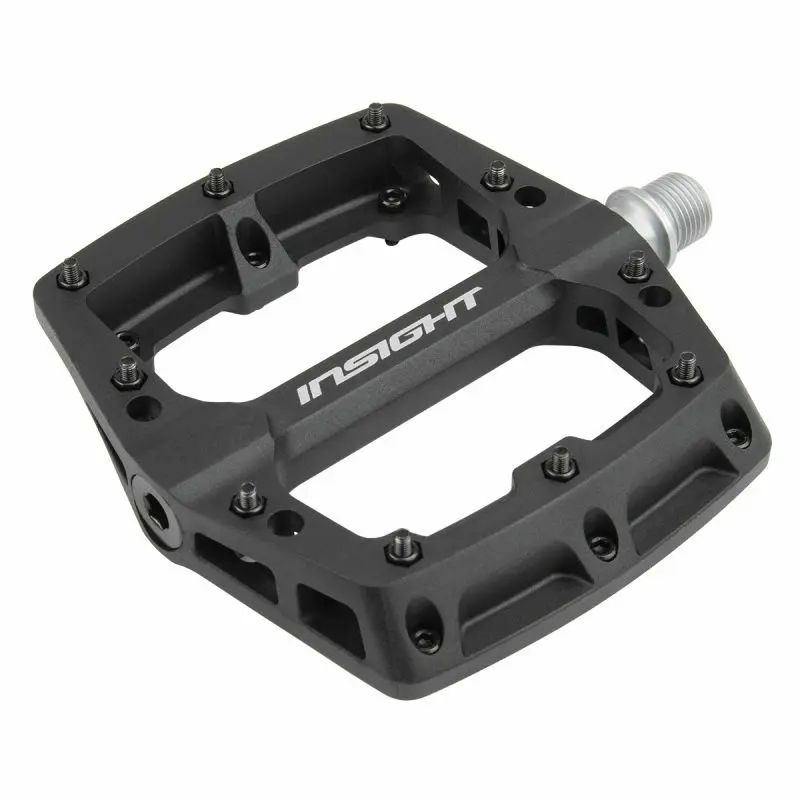 Velo Store - UK Pair of pedals Insight Thermoplastic | Extra 10% off with Subscription, Postage £16.79 to UK Fedex.