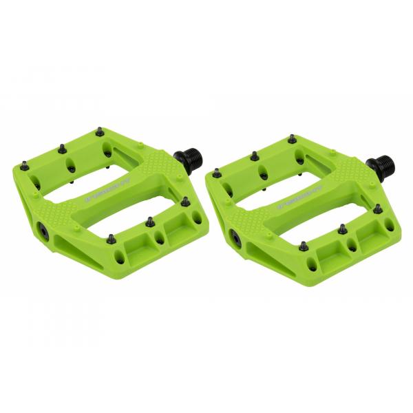 Velo Store - UK Pair of pedals Insight Thermoplastic Du | Extra 10% off with Subscription, Postage £16.79 to UK Fedex.