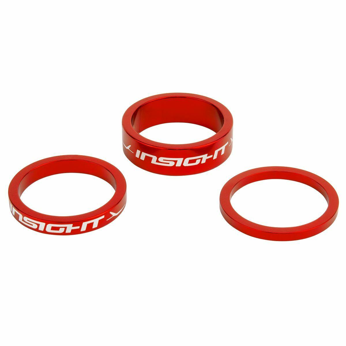 Velo Store - UK Steering ring Insight 1-1/8" | Extra 10% off with Subscription, Postage £16.79 to UK Fedex.