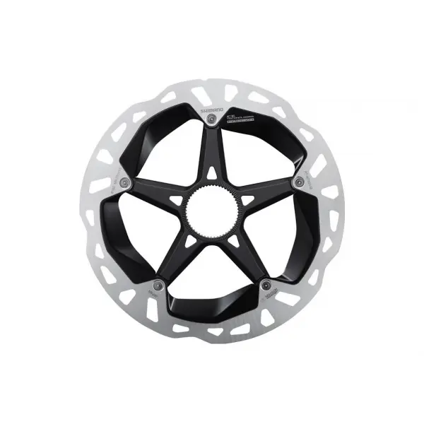 Velo Store - UK Brake disc with locking ring internal spline Shimano RT-MT900 Center Lock Ice Technoligies Freeza | Extra 10% off with Subscription, Postage £16.79 to UK Fedex.