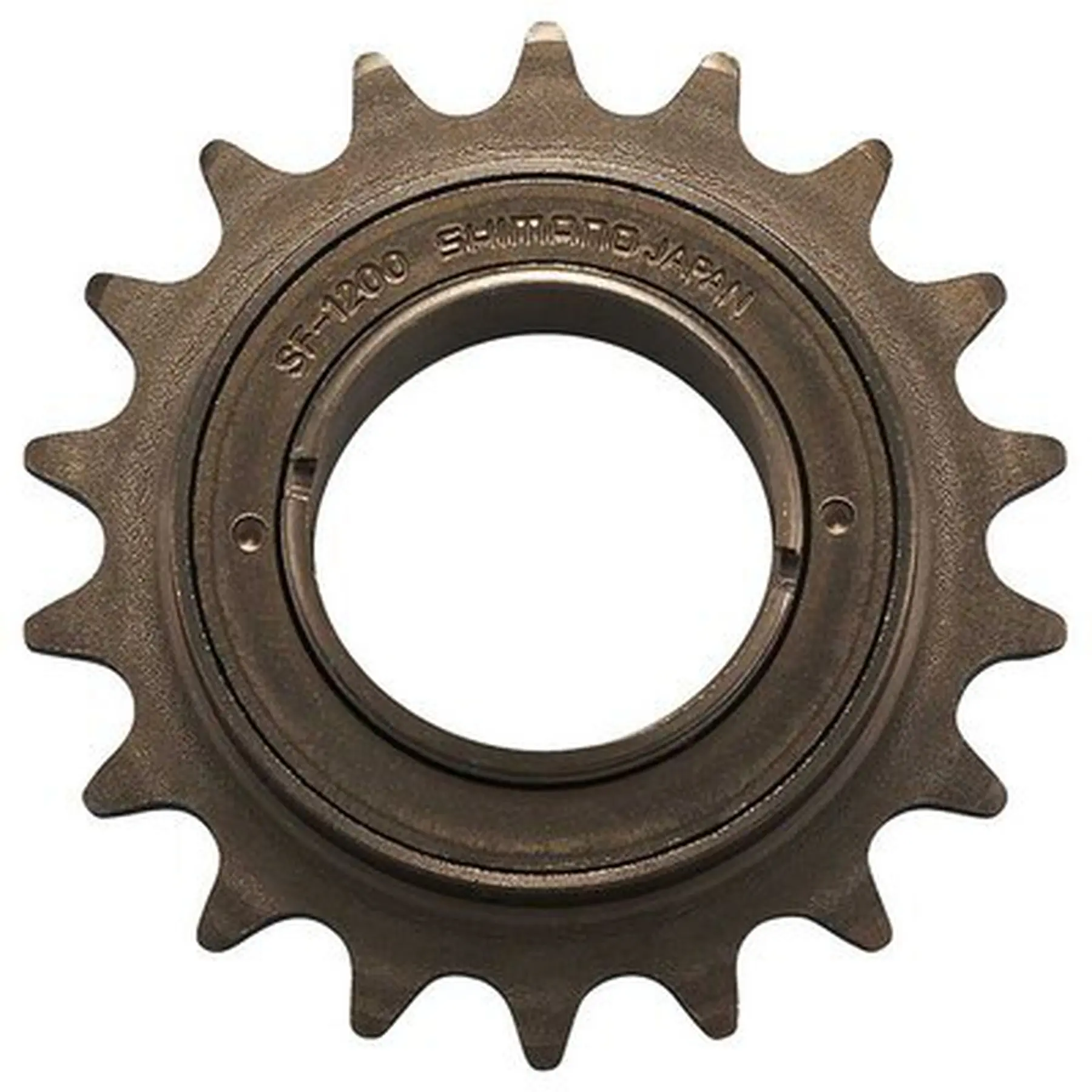 Velo Store - UK Single speed freewheel Shimano SF-1200-N | Extra 10% off with Subscription, Postage £16.79 to UK Fedex.