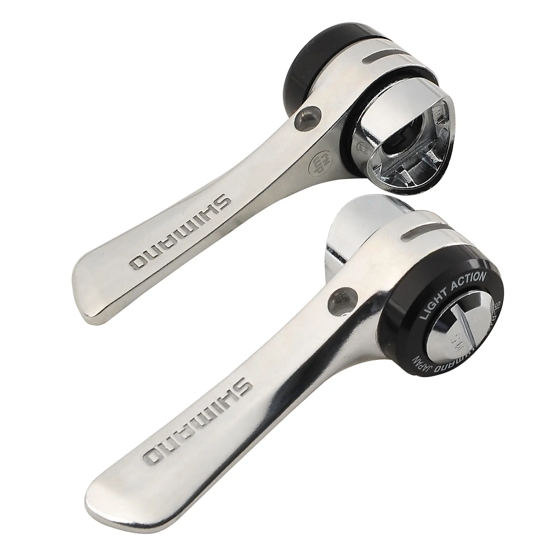 Levier De Vitesses Shimano SIS SL-MY20 – Manette Avant Vintage – état Correct