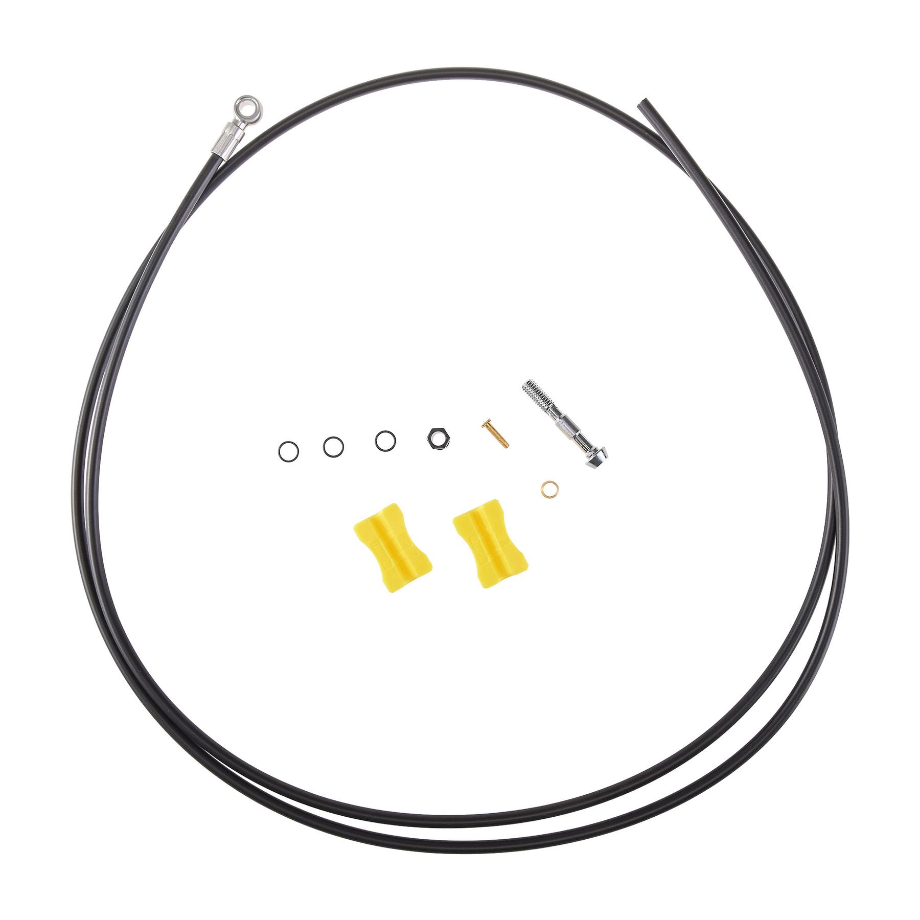 Velo Store - UK Disc brake hose Shimano SM-BH59-SB 1700 | Extra 10% off with Subscription, Postage £16.79 to UK Fedex.