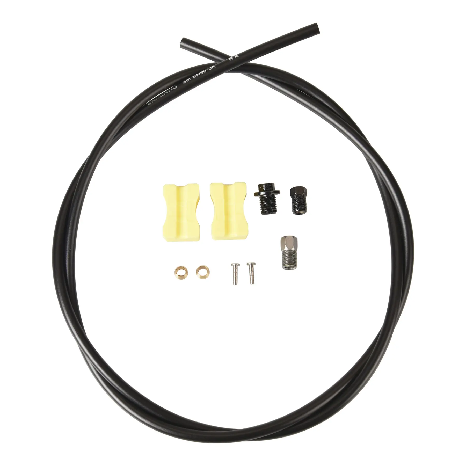 Velo Store - UK Brake hose Shimano SM-BH90-JK-SSR Droit | Extra 10% off with Subscription, Postage £16.79 to UK Fedex.