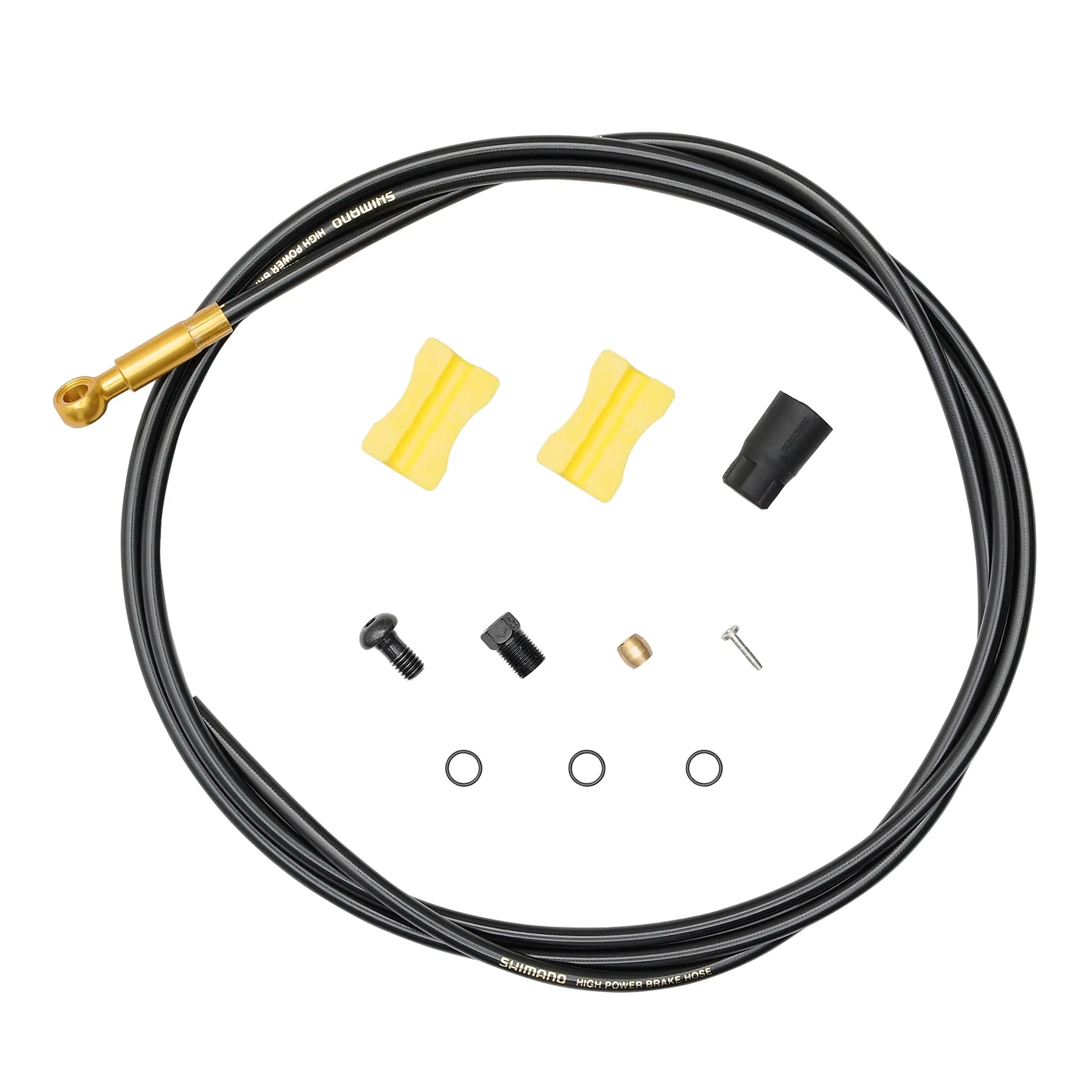 Velo Store - UK Disc brake hose Shimano SM-BH90-SBLS | Extra 10% off with Subscription, Postage £16.79 to UK Fedex.