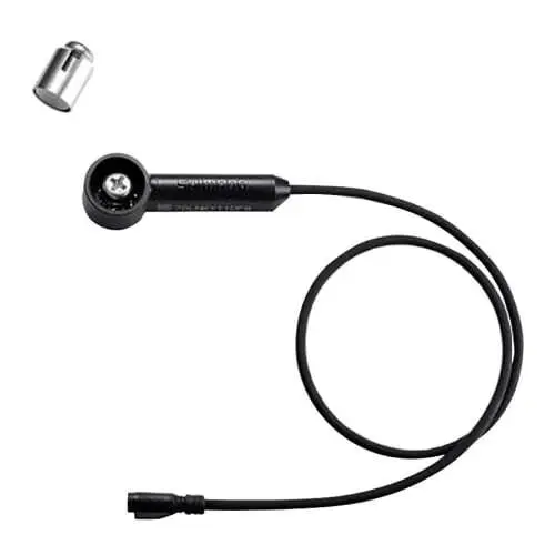 Velo Store - UK Speed sensor with included spoke magnets Shimano SM-DUE10 | Extra 10% off with Subscription, Postage £16.79 to UK Fedex.