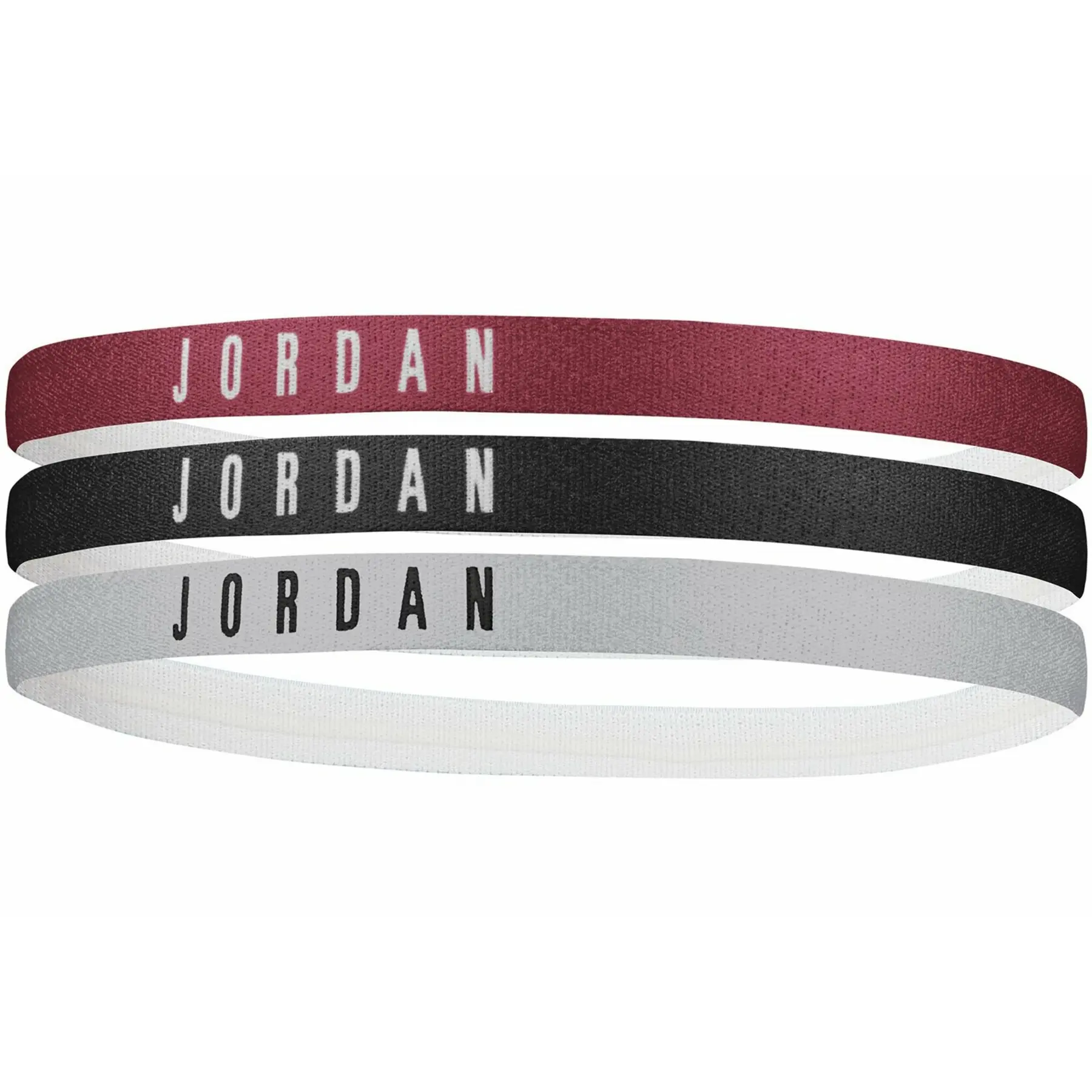 Stirnbänder Jordan (x3)