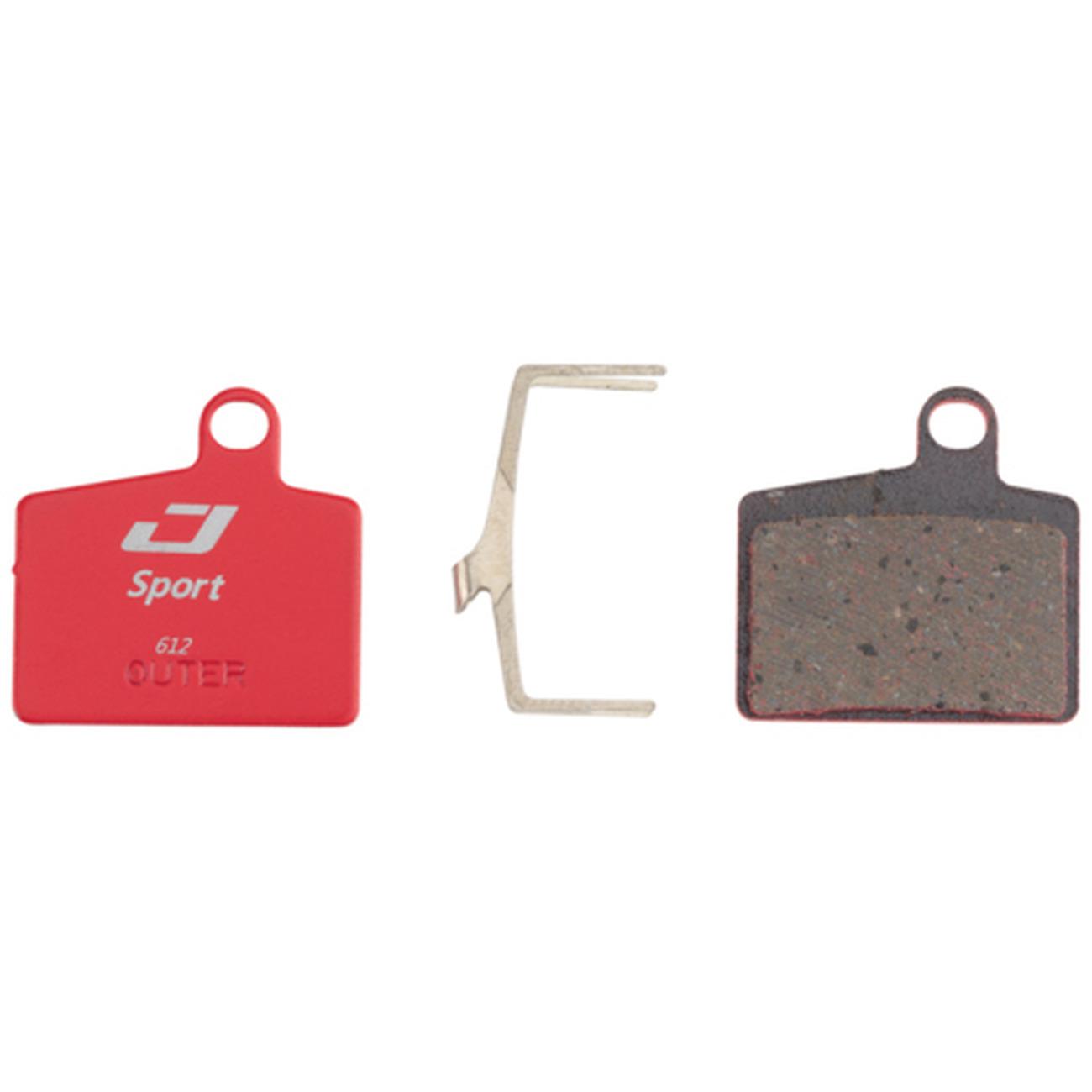 Velo Store - UK Brake pad Jagwire Sport Hayes Stroker Ryde | Extra 10% off with Subscription, Postage £16.79 to UK Fedex.