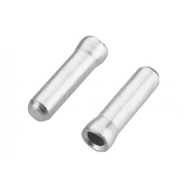 Velo Store - UK Tips Jagwire Workshop 500pcs | Extra 10% off with Subscription, Postage £16.79 to UK Fedex.