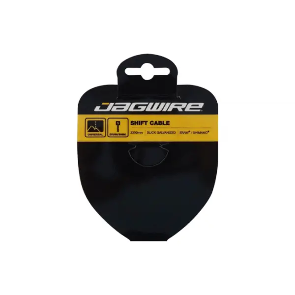 Velo Store - UK Derailleur cable Jagwire 1.1X3100mm SRAM/Shimano | Extra 10% off with Subscription, Postage £16.79 to UK Fedex.