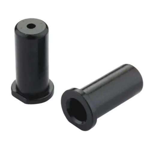 Jagwire Tipps Workshop Cable Guide Stopper for Housings-Black 10pcs Unisex