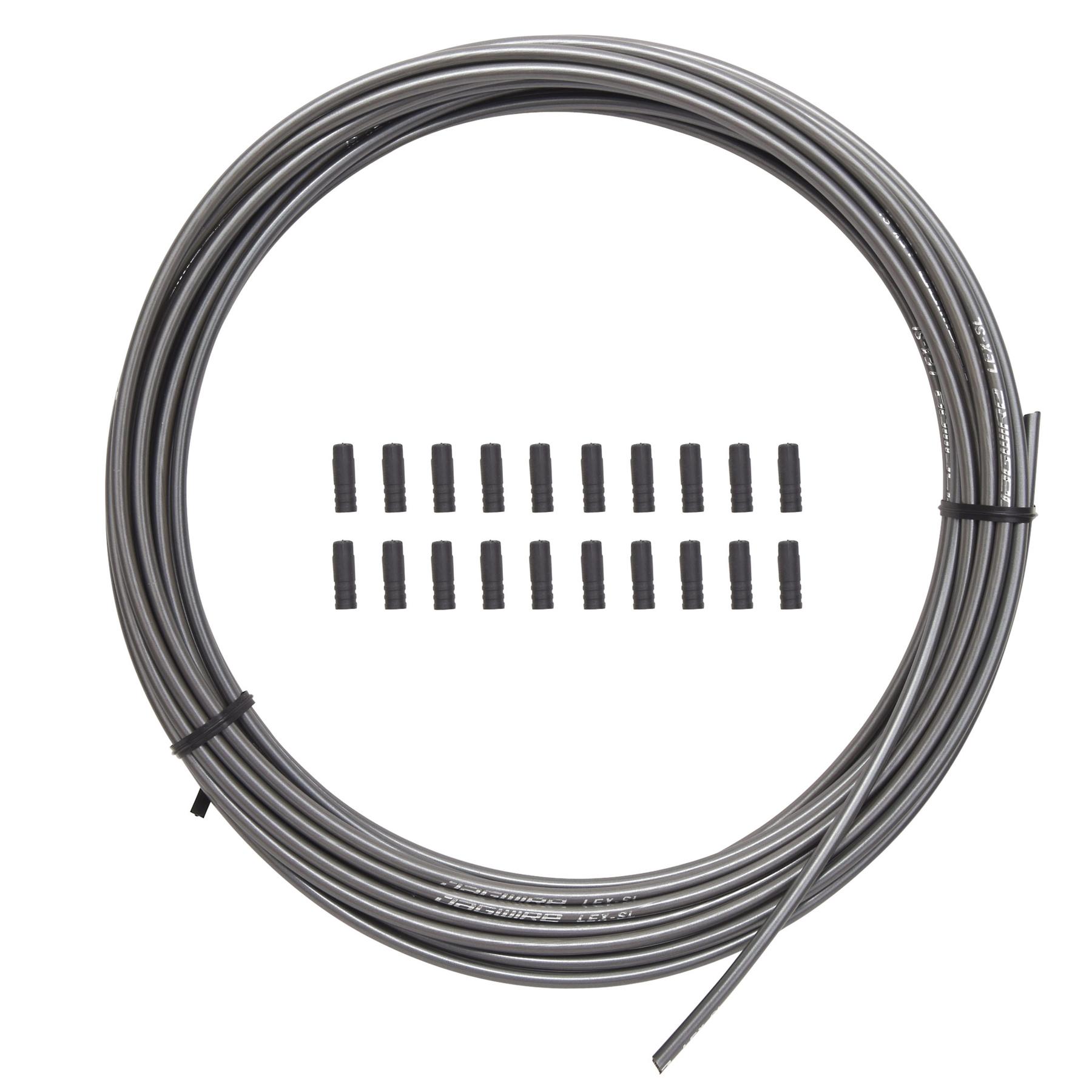 Velo Store - UK Derailleur housing Jagwire Workshop 4mm LEX-SL Slick 10 m | Extra 10% off with Subscription, Postage £16.79 to UK Fedex.