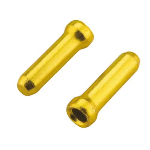 Velo Store - UK Tips Jagwire Workshop 500pcs | Extra 10% off with Subscription, Postage £16.79 to UK Fedex.