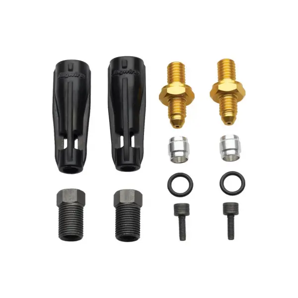 Velo Store - UK Hydraulic adapter kit Jagwire Pro Quick-Fit Adapter-Magura Banjo Magura® | Extra 10% off with Subscription, Postage £16.79 to UK Fedex.