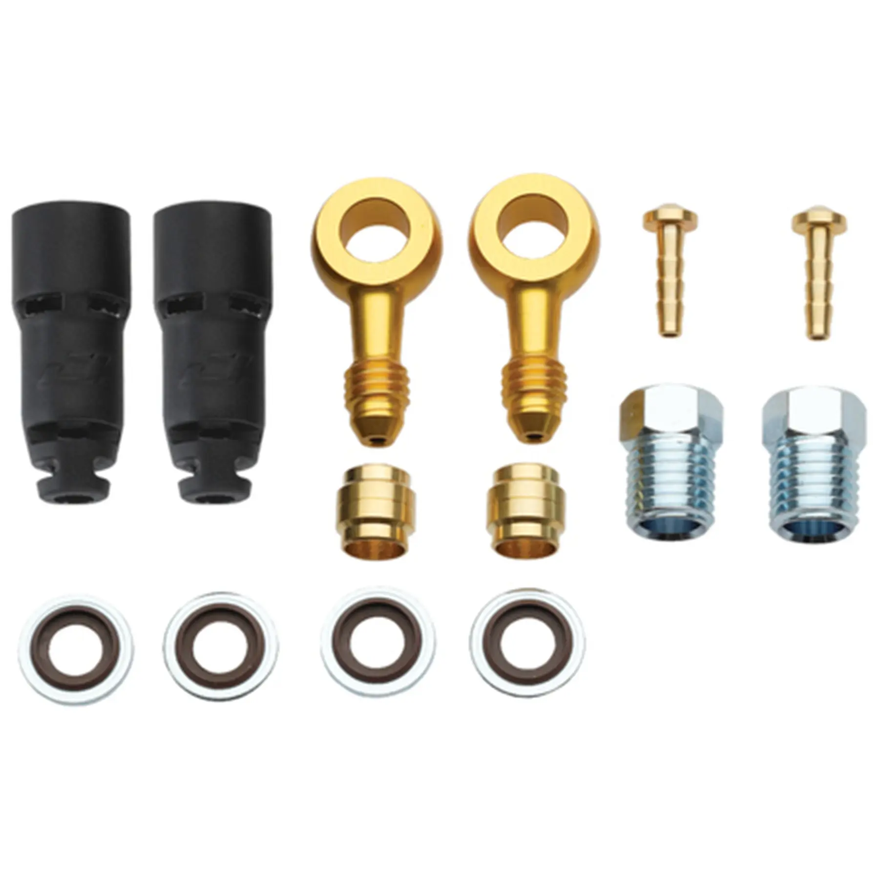 Velo Store - UK Brake cable adapters Jagwire Pro Quick-Fit Adapter-Formula R1 Single-Banjo Formula® | Extra 10% off with Subscription, Postage £16.79 to UK Fedex.