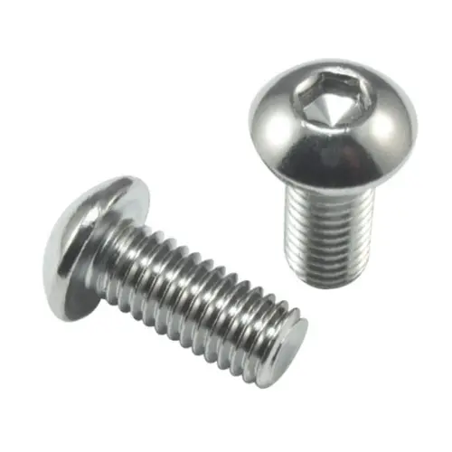 Jagwire Schrauben Workshop Pivot Plug M8 for Fork-Chrome 20pcs Unisex