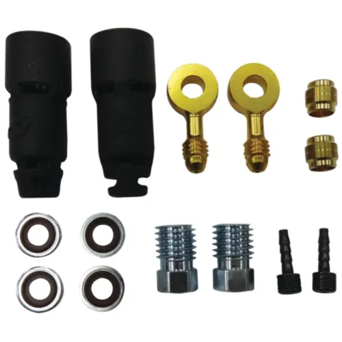 Velo Store - UK Hydraulic adapter kit Jagwire Pro Quick-Fit Adapter-Magura MT Magura® | Extra 10% off with Subscription, Postage £16.79 to UK Fedex.