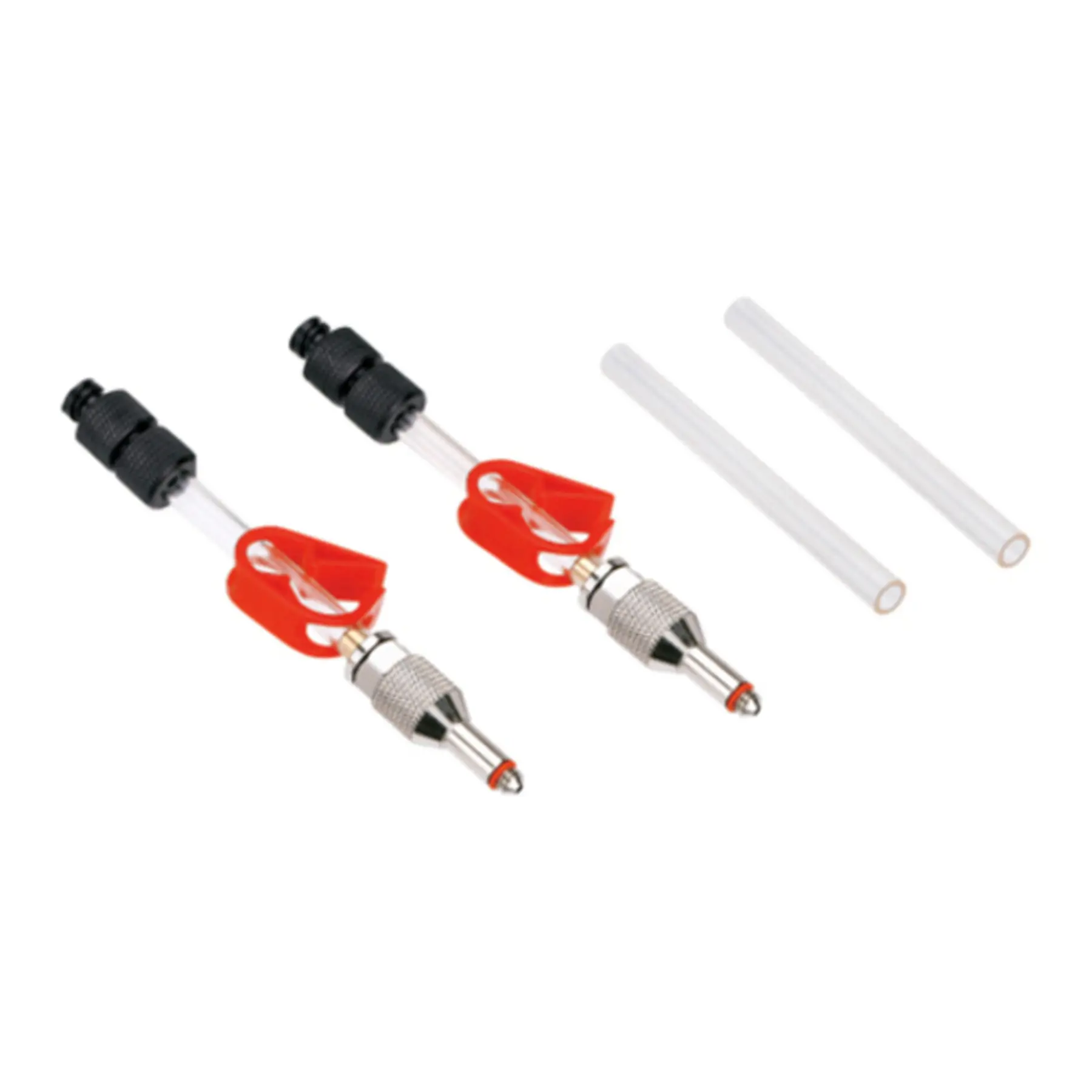 Velo Store - UK Purge kit Jagwire Workshop Assembly Bleed Fitting Hose Clamp Coupling-Mineral | Extra 10% off with Subscription, Postage £16.79 to UK Fedex.