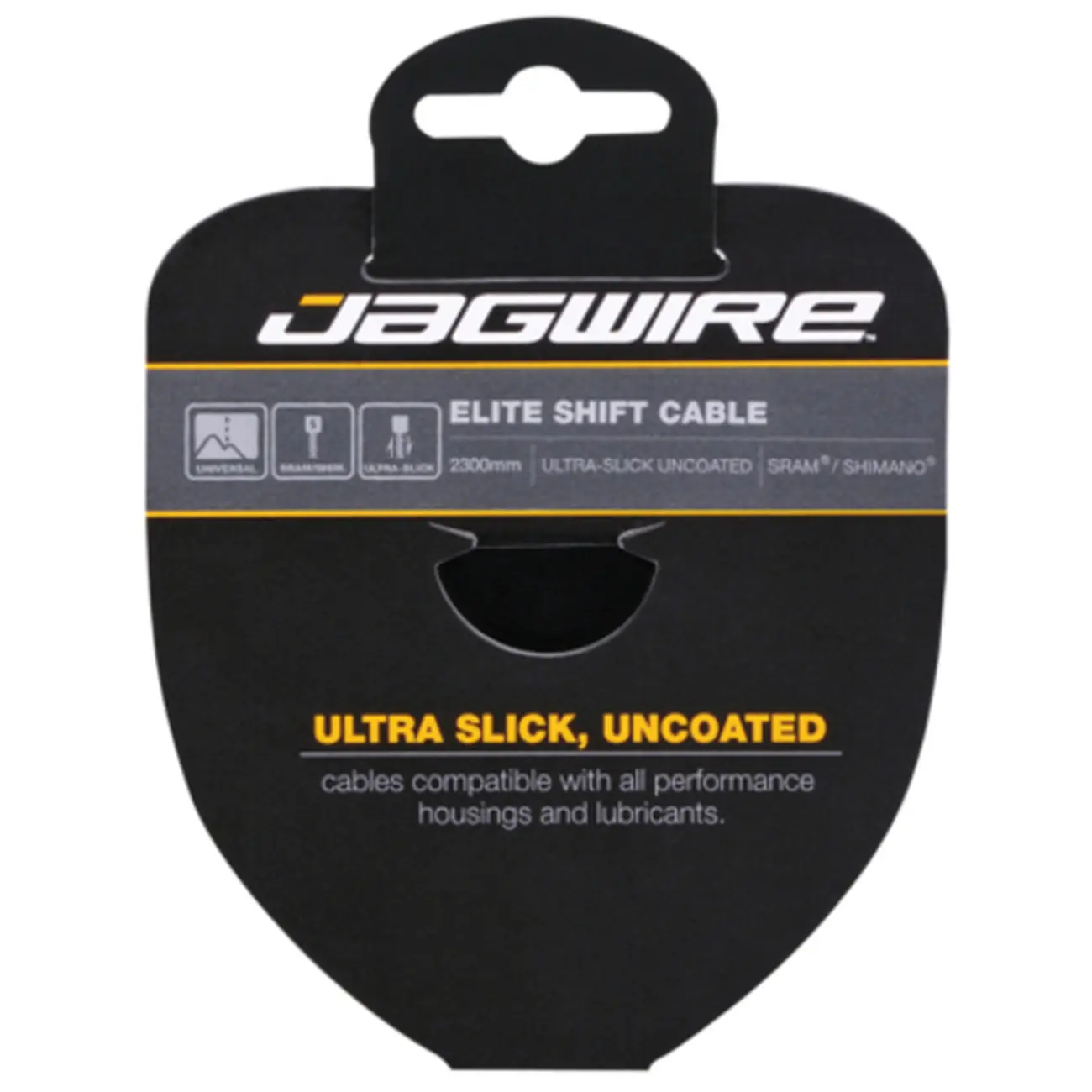 Image of Schaltkabel Jagwire Elite 1.1X2300mm SRAM/Shimano