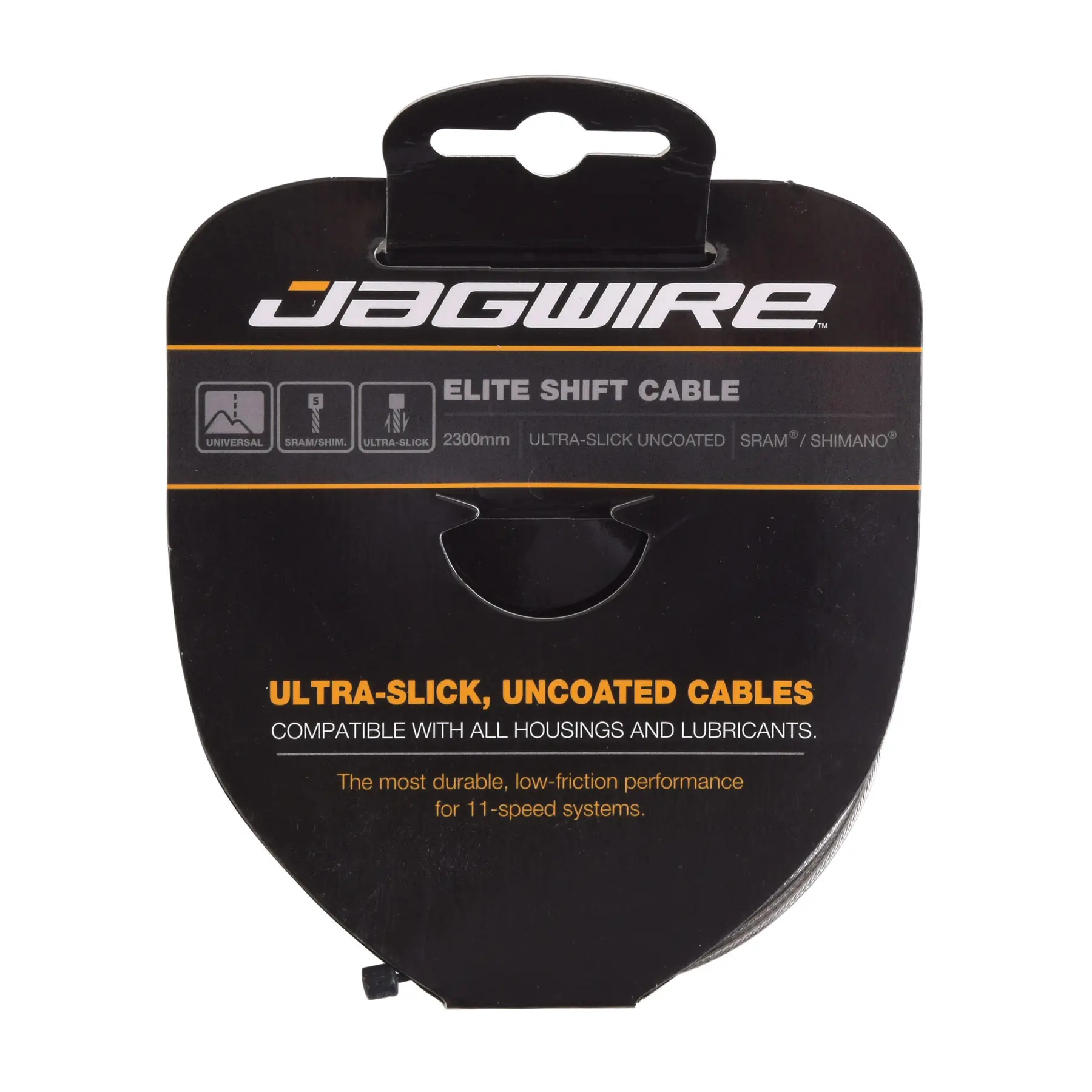 Image of Schaltkabel Jagwire Elite 1.1X3100mm SRAM/Shimano