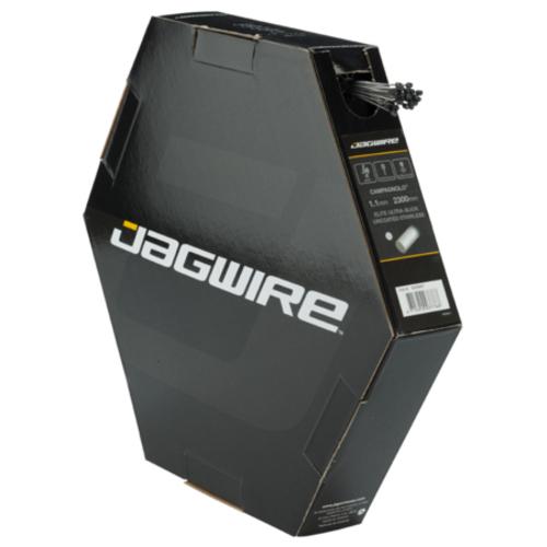 Velo Store - UK Derailleur cable Jagwire Workshop Elite 1.1X2300mm Campagnolo 25pcs | Extra 10% off with Subscription, Postage £16.79 to UK Fedex.