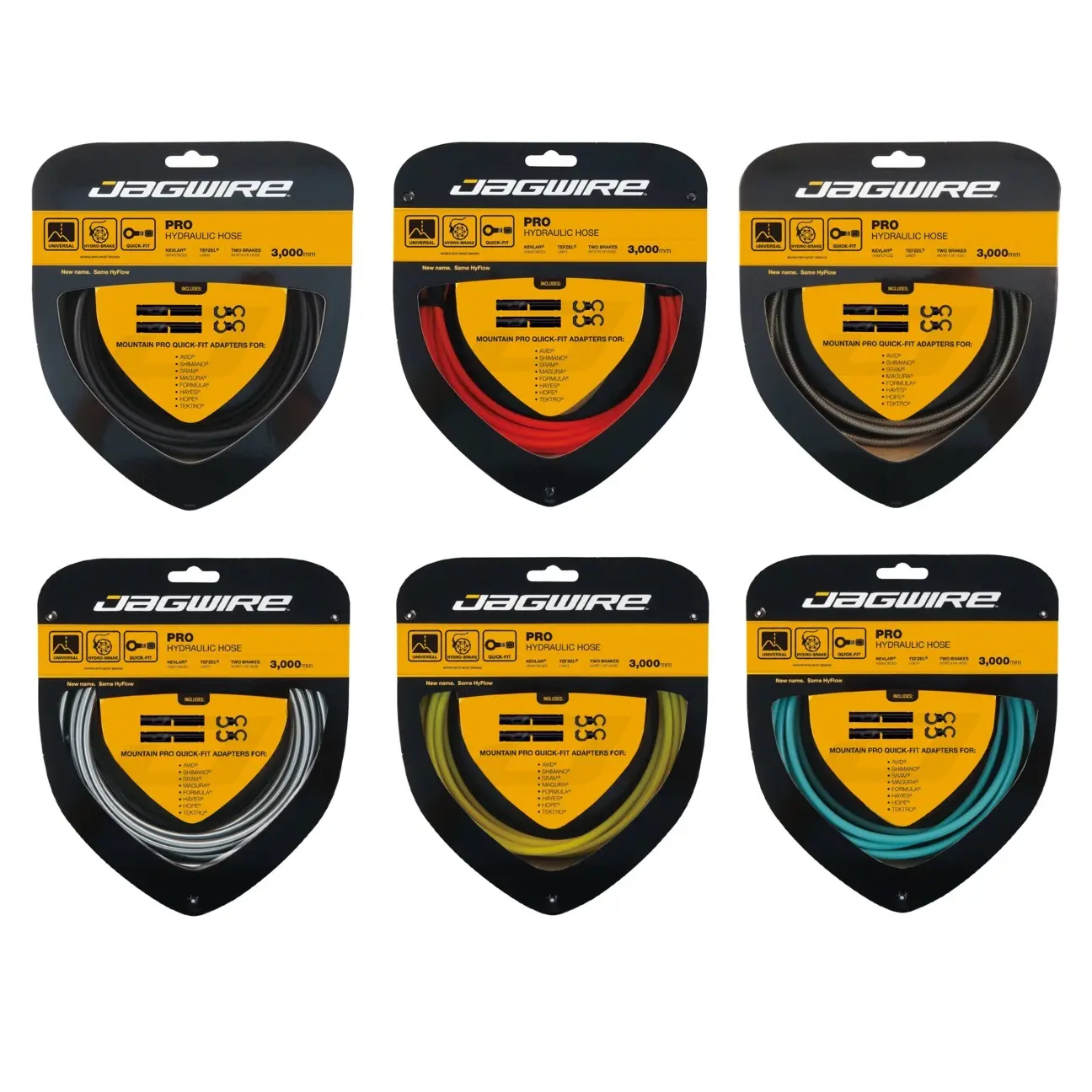 Velo Store - UK Hydraulic hose kit Jagwire Pro | Extra 10% off with Subscription, Postage £16.79 to UK Fedex.