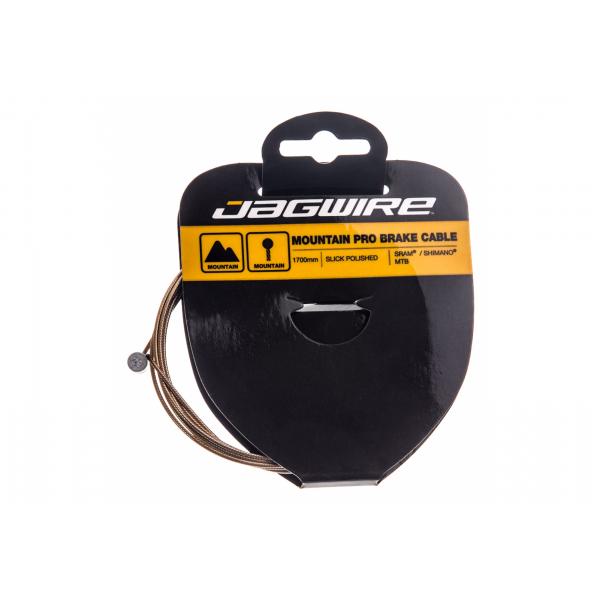 Velo Store - UK Brake kit Jagwire Pro-1.5X1700mm-SRAM/Shimano | Extra 10% off with Subscription, Postage £16.79 to UK Fedex.