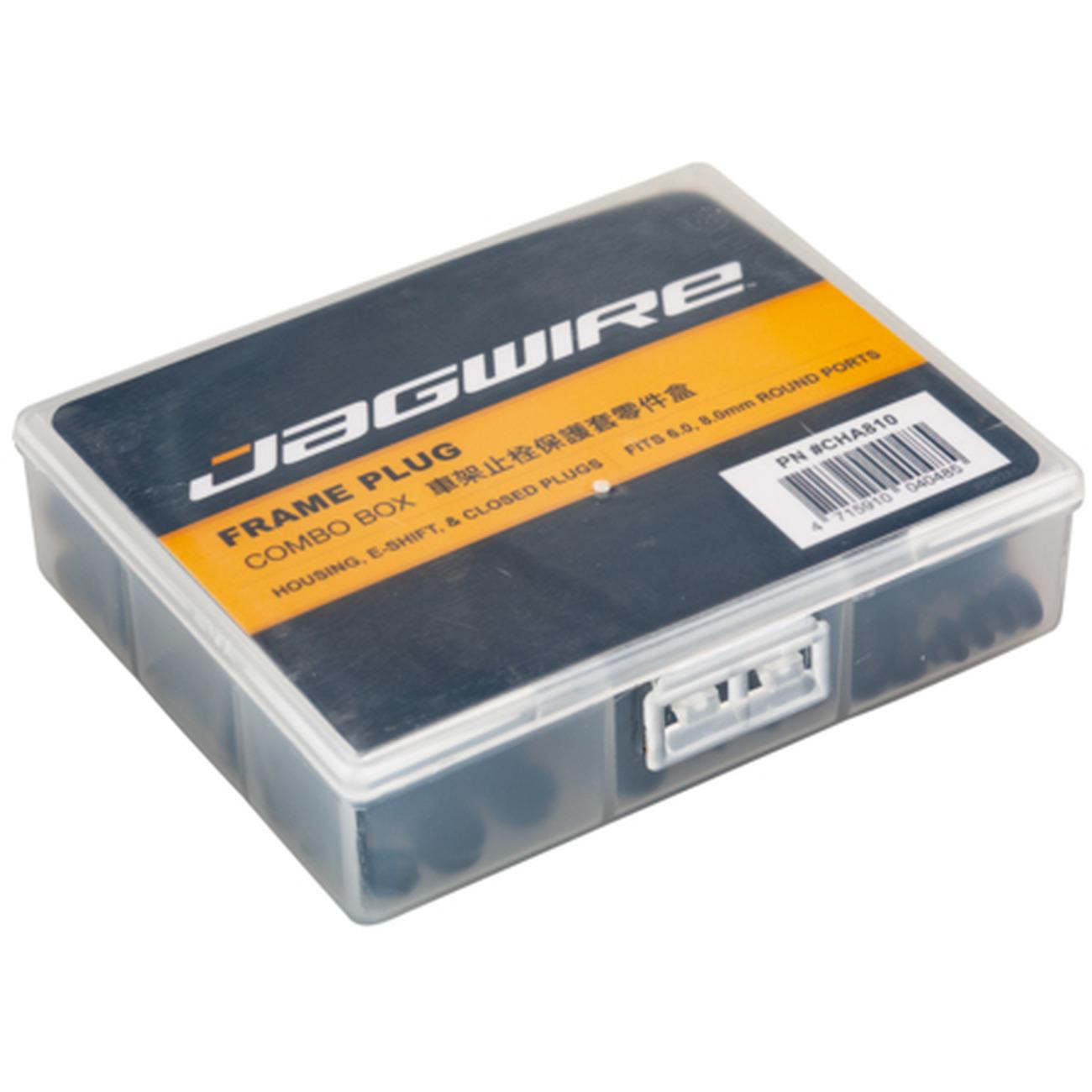Velo Store - UK Seal box Jagwire | Extra 10% off with Subscription, Postage £16.79 to UK Fedex.