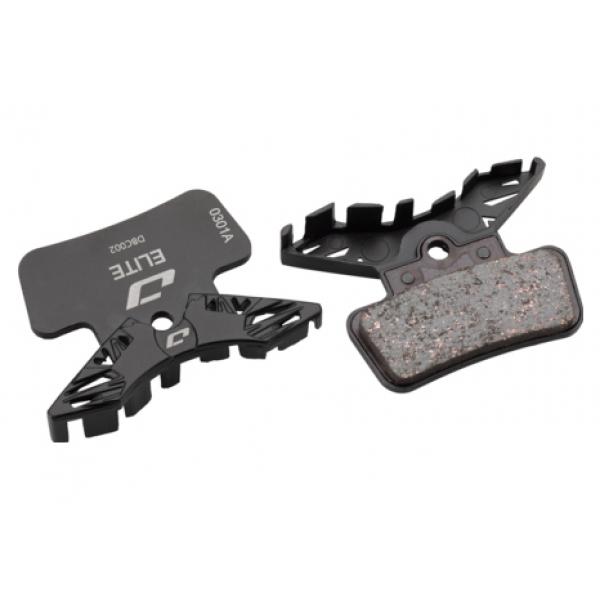 Velo Store - UK Brake pad Jagwire Elite Cooling SRAM Guide | Extra 10% off with Subscription, Postage £16.79 to UK Fedex.