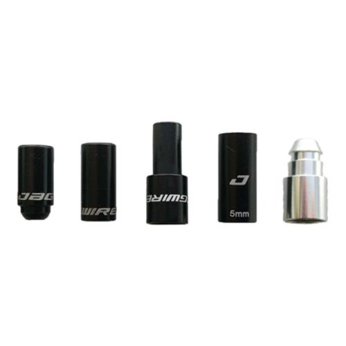 Velo Store - UK Tips Jagwire Workshop Elite Link End Cap Pack 12pcs | Extra 10% off with Subscription, Postage £16.79 to UK Fedex.