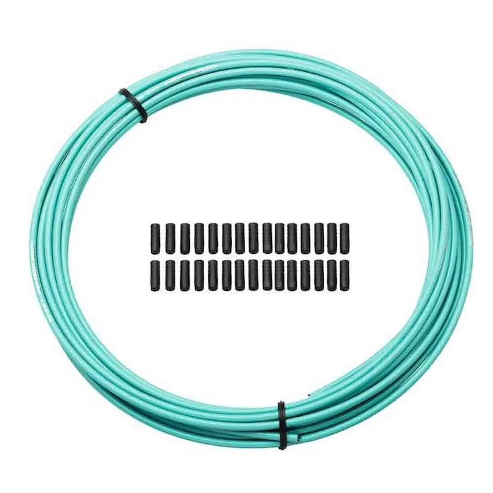 Velo Store - UK Derailleur housing Jagwire Workshop 4mm LEX-SL Slick 10 m | Extra 10% off with Subscription, Postage £16.79 to UK Fedex.