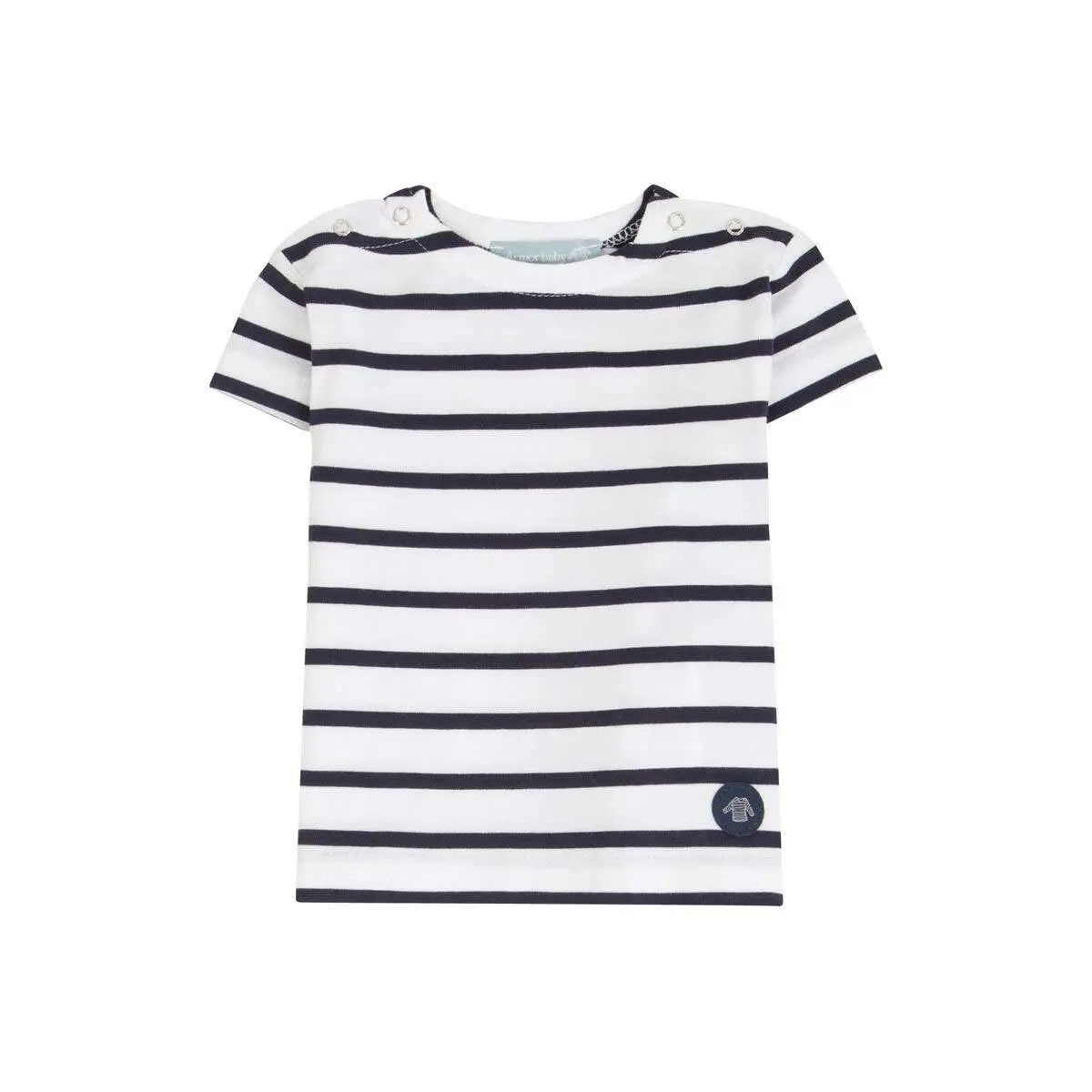 3664820319284 - Marinière Baby Hoëdic