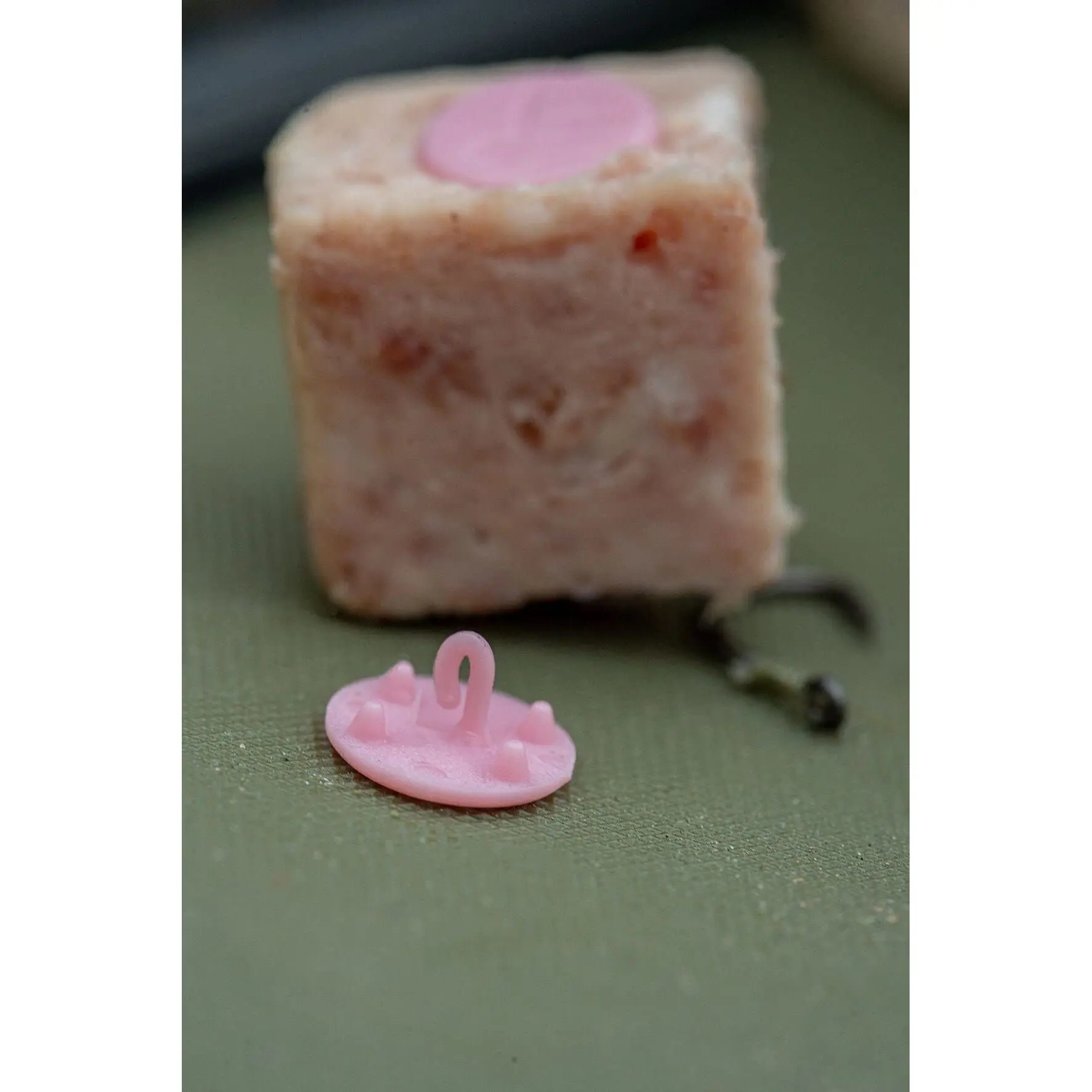 Tappi per esche Korum meat stops (x10)