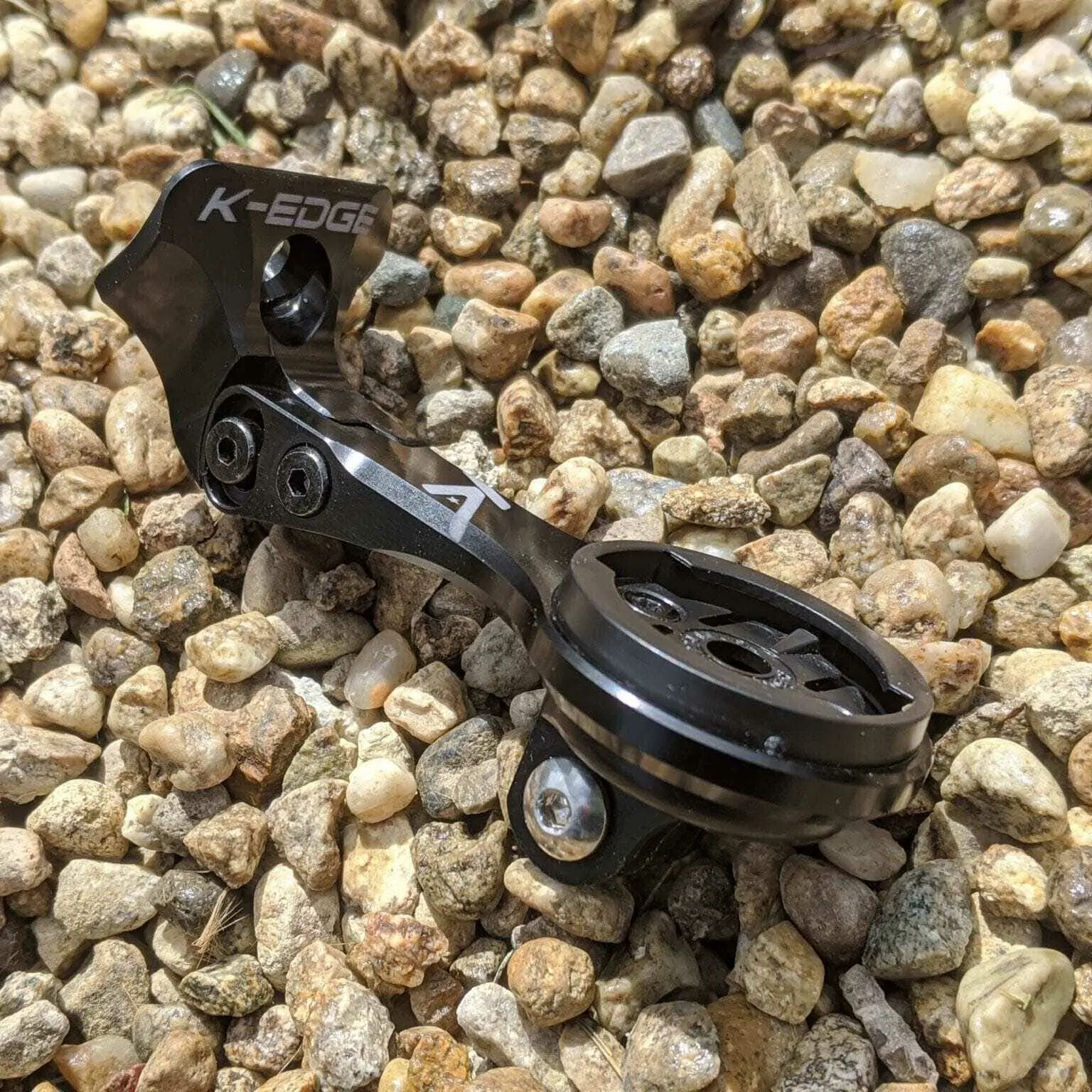 Supporto In Metallo Per Computer Da Bicicletta – Staffa Per Garmin E Bryton, Design Leggero E Resistente, Installazione Senza Fori