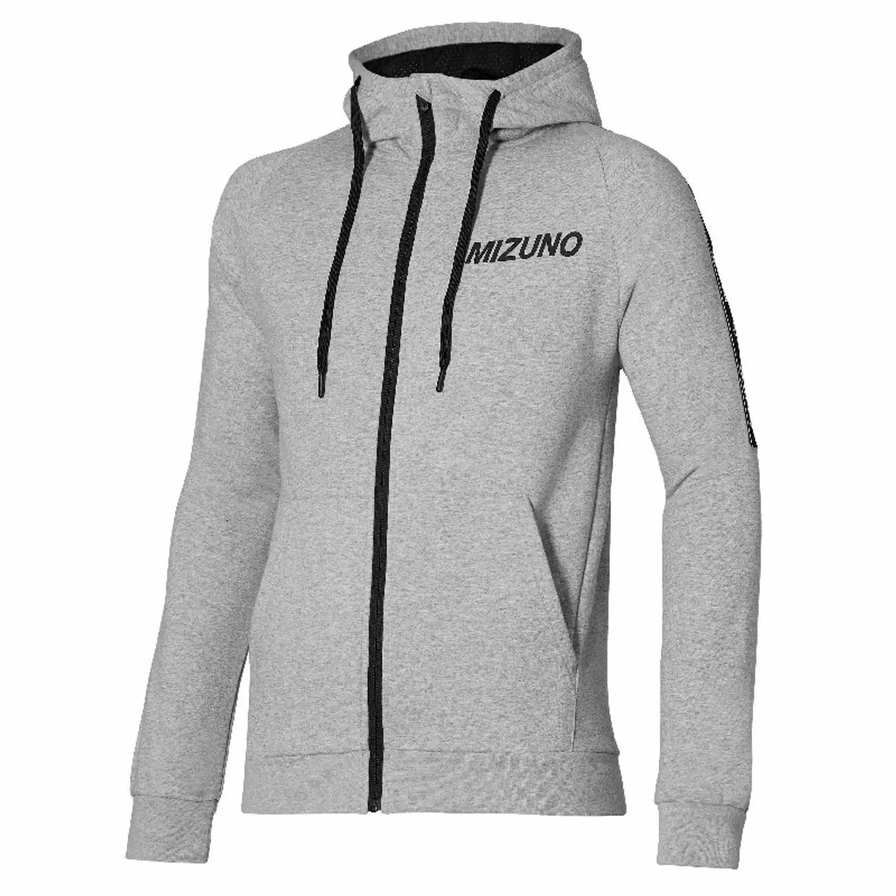 Jacke Athletic - Gris - male - Size: L