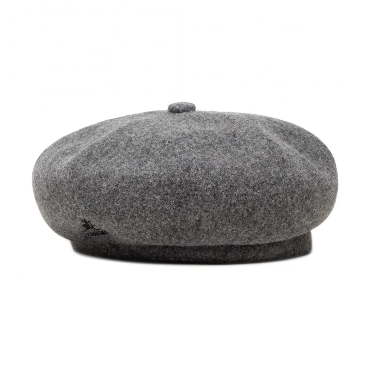 Kangol Wool Jax Beret 2-Tone Bermuda Jax Beret by Kangol – DAPPERFAM main image 4