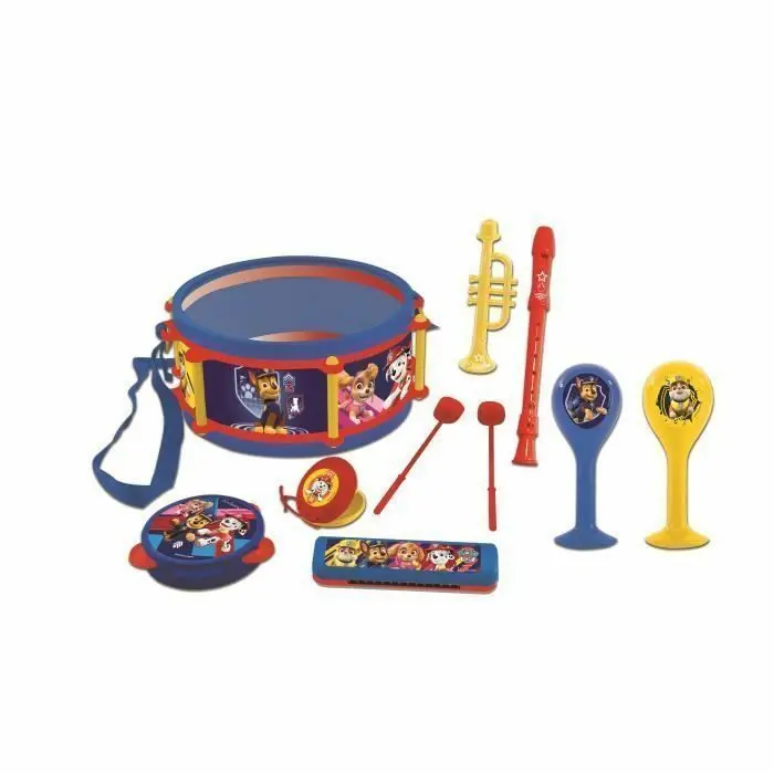 3380743076249 - LEXIBOOK Paw Patrol - Musik Set mehrfarbig 3380743076249 - LEXIBOOK Paw Patrol - Musik Set mehrfarbig
