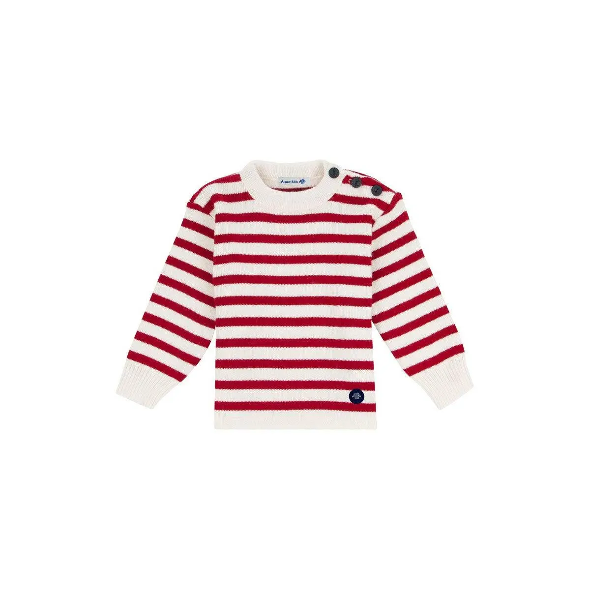3422762806619 - Gestreifter Matrosenpullover Kind fouesnant 3422762806619 - Gestreifter Matrosenpullover Kind fouesnant