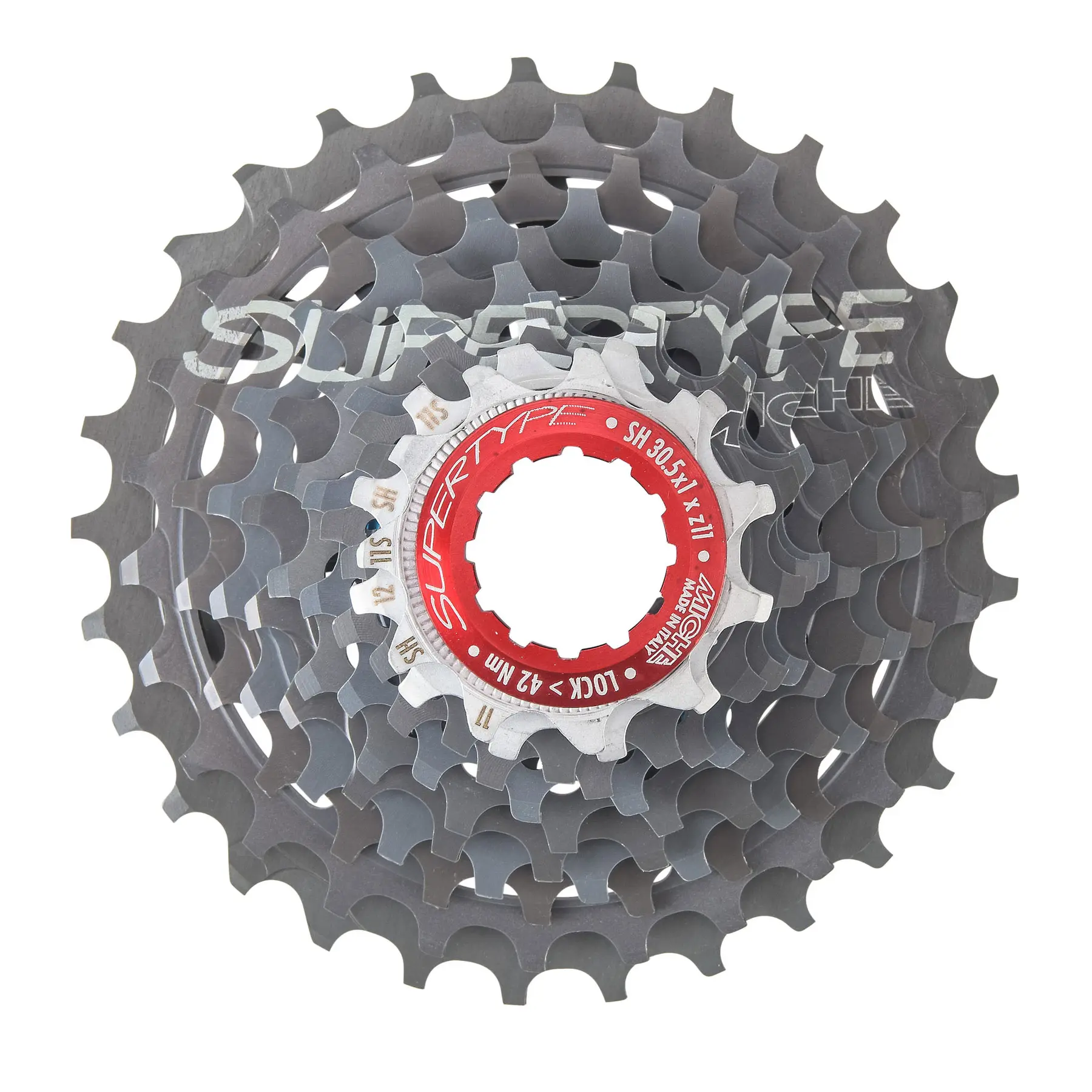 Image of Supertype-Kassette Miche Miche Shimano 11 vitesses
