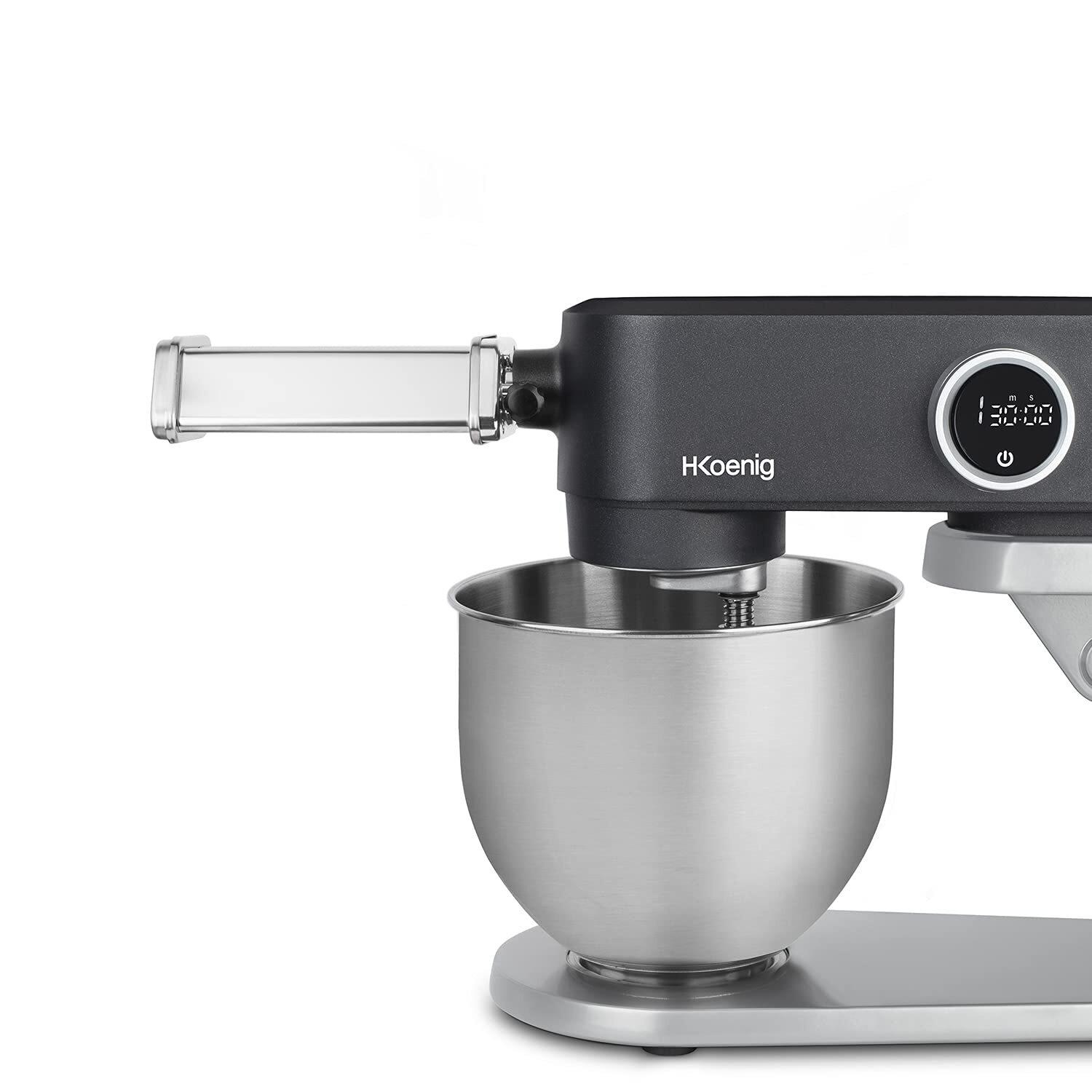 3701335300175 - Zubehör KM3 Nudelmaschine für professionelle Knetmaschine KM120 KM124 KM126 KM128 Laminoire für fri