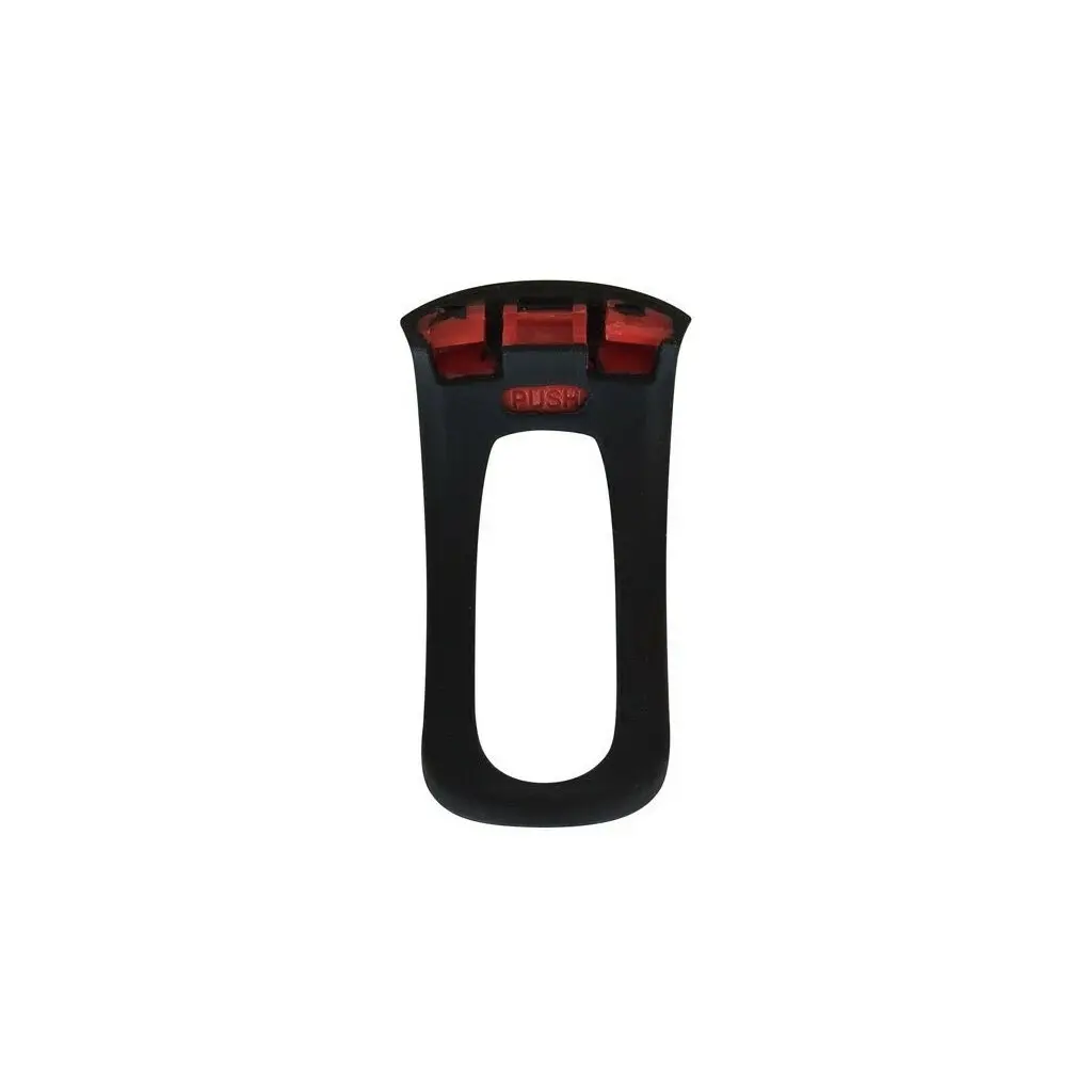 Velo Store - UK knog Lighting fixture Knog Blinder Road Front Strap | Extra 10% off with Subscription, Postage £16.79 to UK Fedex.