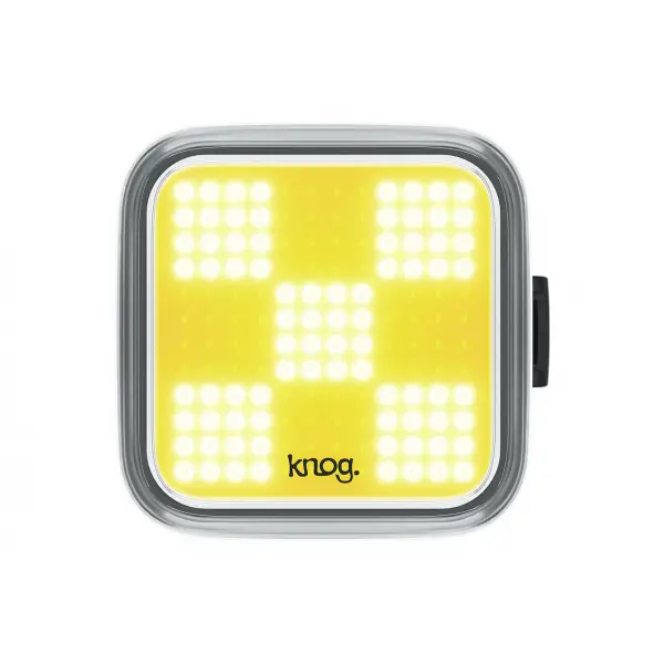 Frontscheinwerfer Knog Blinder GRI