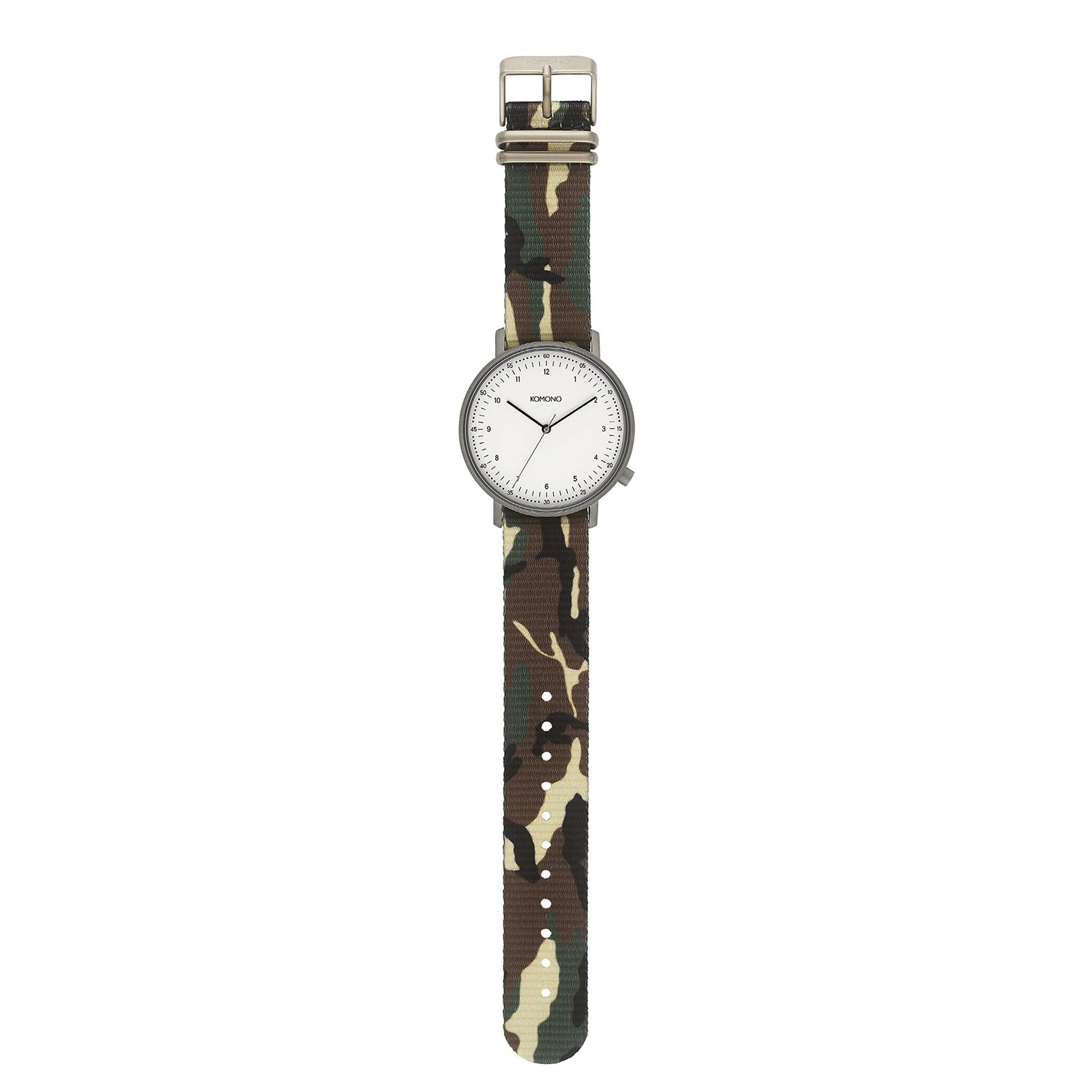 5420074349228 - Uhr Lewis Camo 5420074349228 - Uhr Lewis Camo
