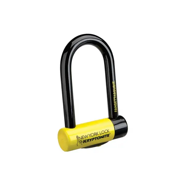 Velo Store - UK Antitheft u Kryptonite New York | Extra 10% off with Subscription, Postage £16.79 to UK Fedex.