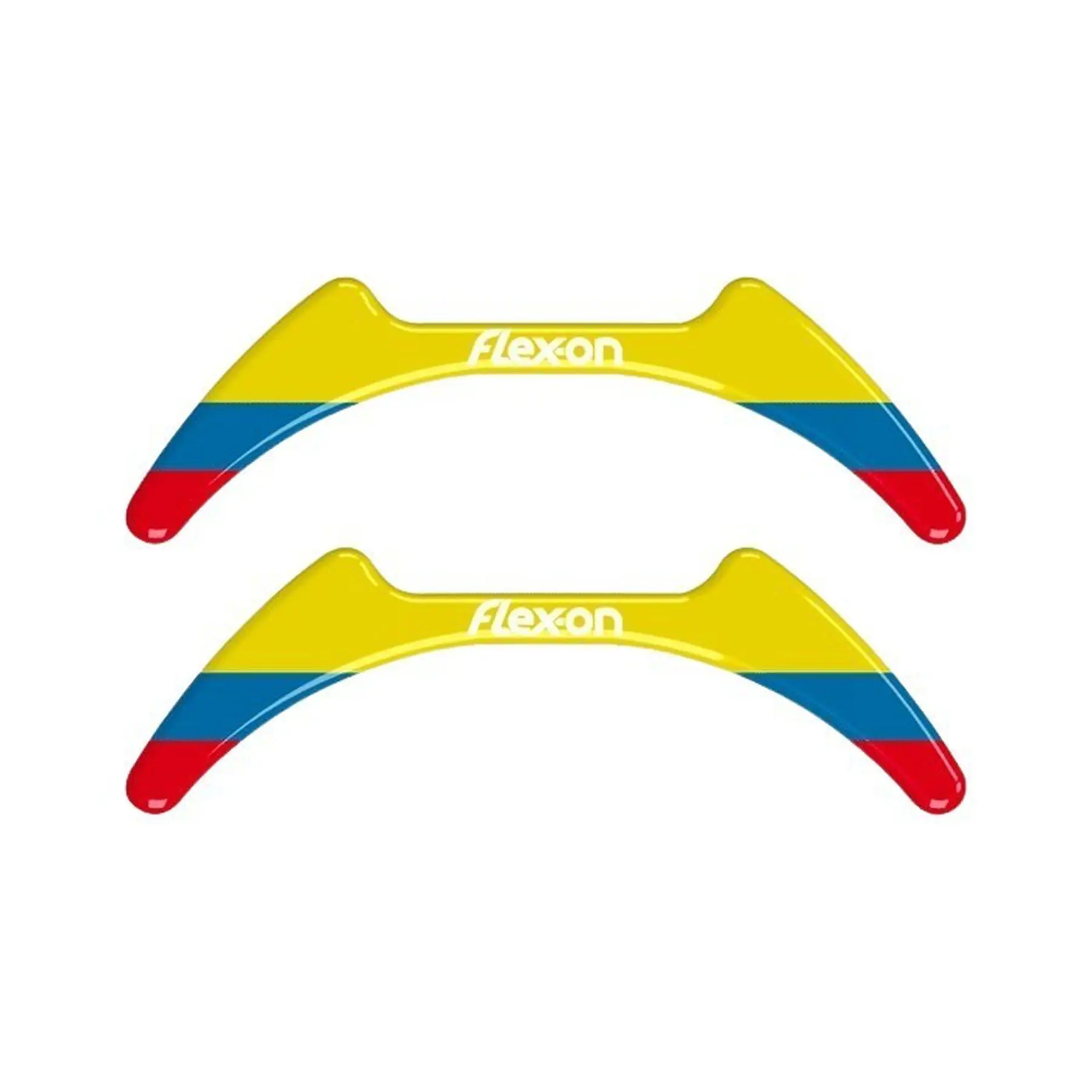Steigbügelaufkleber Flex-On Colombie